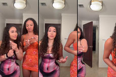We in Miami twin