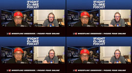 Forbidden Door Live Thoughts, Sami Wins the Strap, Roman vs. Seth | The Fight Game Podcast