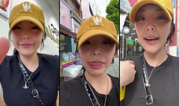 누룽지 라이브 스트리밍 중