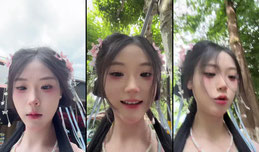 主播已关闭美颜功能。
