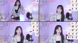라이브 82 팬가입시 완곡♥