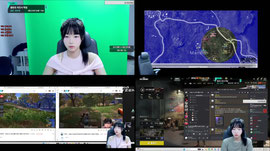 멸망전 팀 킬내기 5파전 화이띵 !