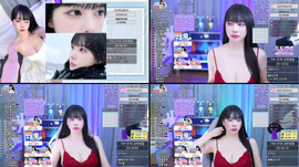 자연G컵 불금이니까 빨갛게 흐흐