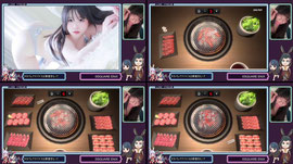 700人突破記念！焼肉パーティ