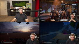 Die beste Crew der Welt! SAND mit 6 Spielern!     !ESN !Prepmymeal