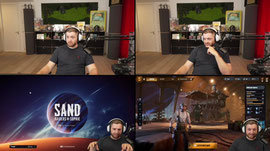 Die beste Crew der Welt! SAND mit 6 Spielern!     !ESN !Prepmymeal