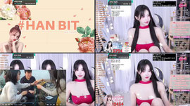 [팀진우]  나름 큐리 섹시? 오늘 팬갑만 하면 퀵뷰