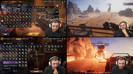 Die beste Crew der Welt! SAND mit 6 Spielern!     !ESN !Prepmymeal