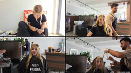 LIVE VOM FRISEUR💇‍♀️!prime !jbl !dominos ᵂᴱᴿᴮᵁᴺᴳ