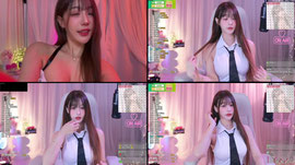 스쿨룩 ><