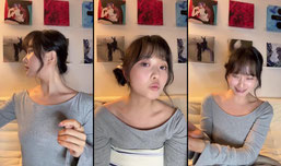 잠깐만 같이 있자 ね、ちょっといい？