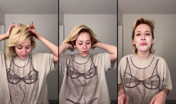 Reina Estephania is live!
