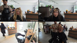 PINKE HAARE COMEBACK 💇‍♀️ LIVE VOM FRISEUR 🔴 | !prime !jbl !dominos ᵂᴱᴿᴮᵁᴺᴳ
