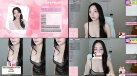 신입여캠) 나 오늘 마지막 방송이야,, / 그멘 열하!♥