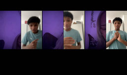 chillen talken
