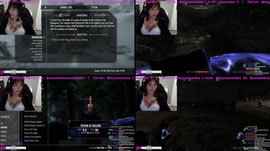 Variety Gaming + Chatting