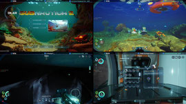 Into the Deep with @pearlescentmoon @karnasas