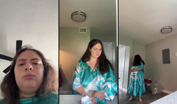 Kenishafineasf  is live!
