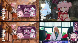 小菲树屋/美人鱼/潜水员戴夫10人森34