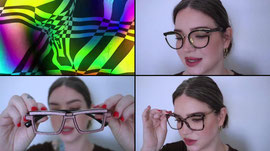 Affordable EyeGlasses ♡ TRY ON HAUL