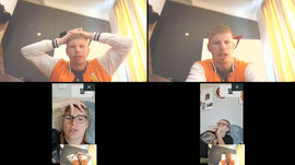 damens en heren ik heb een verassing voor de mensen die naar me ging vragen waar ik was