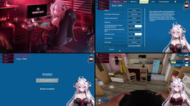 🩸 Kaka Popo hihi  [SUBATHON Tag 37]  // !daily // Vampire VTuber 🩸