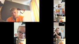 ik ben op niewe live