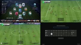 THE SHOWDOWN GROUP STAGE VS RESENDE