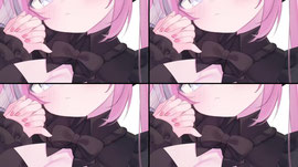 ♡　よる　♩
