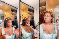 Glam  Essence Day 2