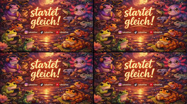 Gemütliche Runde