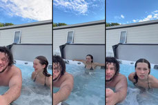 Hot tub