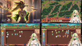 RUNE DICE ♥ INDIE ROGUELIKE ~ GAMING TIME !socials