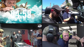 WORLDTOUR LAS VEGAS - LETZTER STREAM - GEBAUER SHOOTING RANGE