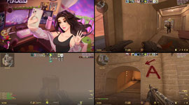 games with friends. short streammm