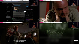 BREAKING BAD - Dernière saison