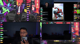 LOKI 1a TEMPORADA - VODs de REACT no !Cinefy