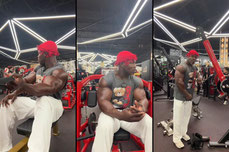 Chest-day‼️😤😤