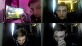 Boredom Stream