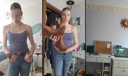 Ashley Guse is live!