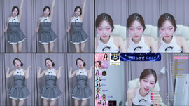팬스14/퀸덤12)+232♡ 퇴방키려다 잠든애
