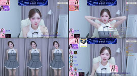 팬스14/퀸덤12)+232♡ 퇴방키려다 잠든애
