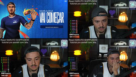 React NARUTO SHIPPUDEN! - !vody !betesporte