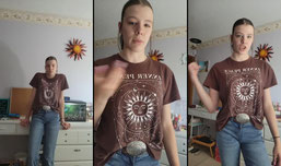 Ashley Guse is live!