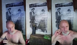 Homesteader leaving isolation after 15 yrs in the woods trying to integrate back to society ...