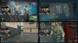 chillin @summit1g !starforge @StarforgeSystems