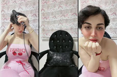 طفشانة