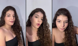 Vitória Nunes  está ao vivo!
