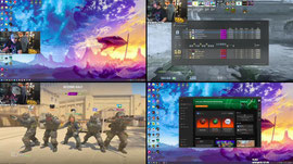 chillin @summit1g !starforge @StarforgeSystems