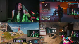 cod, gta, & stake with season